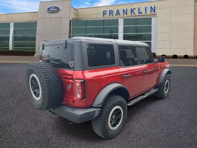 Certified 2023 Ford Bronco Badlands w/ Sasquatch Package image 5