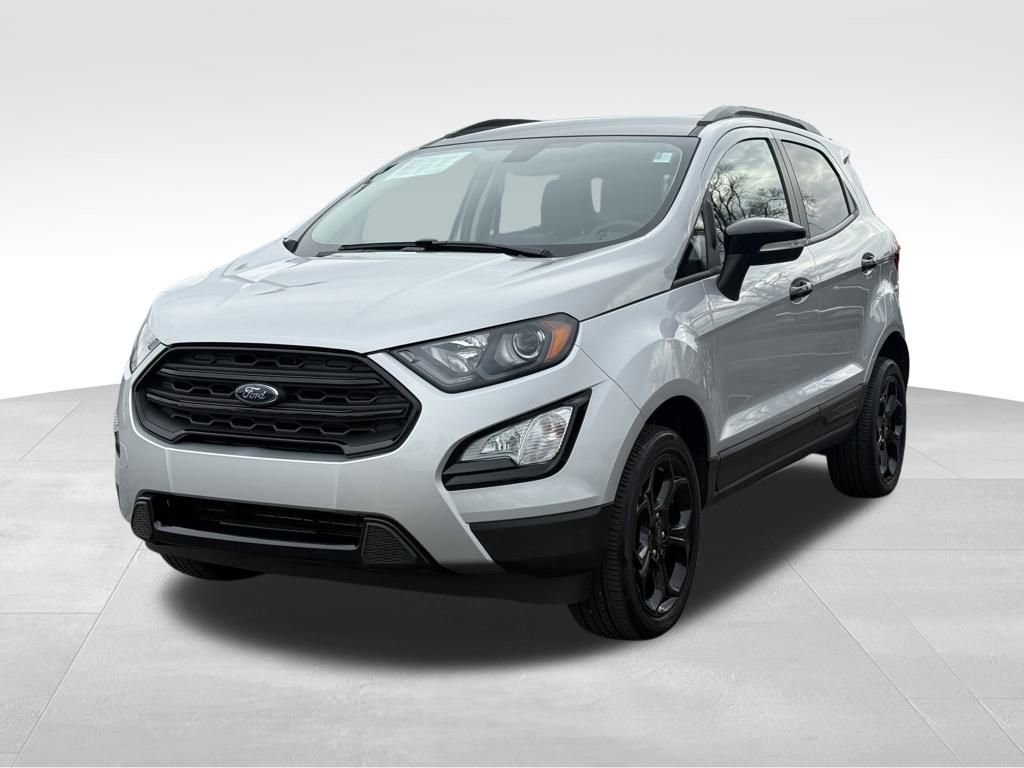 Certified 2021 Ford EcoSport SES w/ Interior Protection Package image 2
