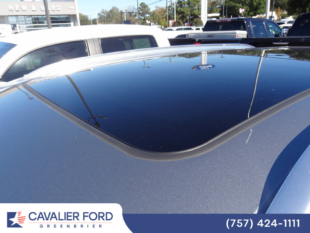 Used 2023 Buick Envision Avenir AWD/4WD image 14