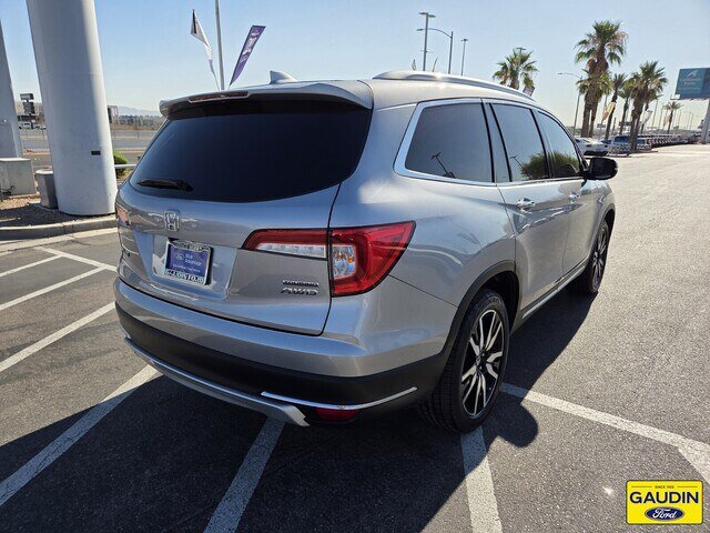 Used 2022 Honda Pilot Touring image 7