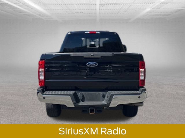Certified 2021 Ford F350 Lariat w/ Lariat Ultimate Package AWD/4WD image 9