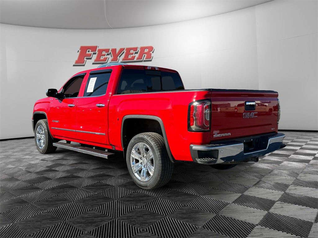 Used 2018 GMC Sierra 1500 SLT image 3