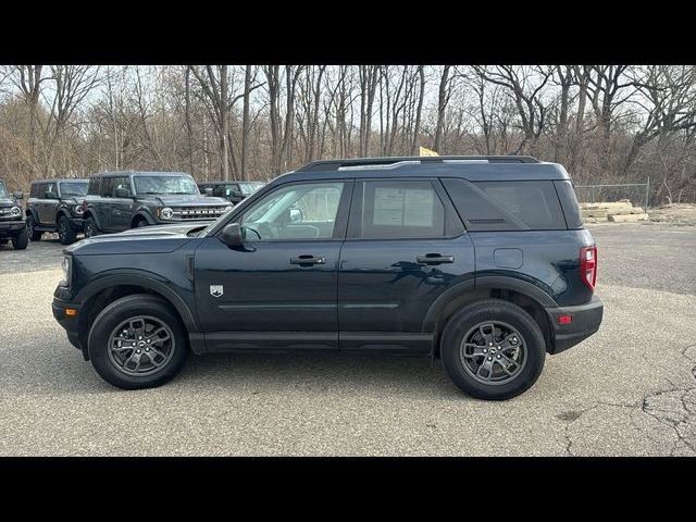 Certified 2023 Ford Bronco Sport Big Bend w/ Convenience Package AWD/4WD image 6