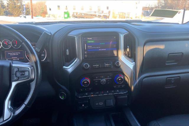 Used 2022 Chevrolet Silverado 3500 LTZ w/ LTZ Plus Package image 6