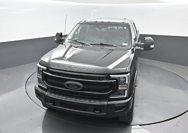 Certified 2022 Ford F350 Lariat w/ Tremor Off-Road Package AWD/4WD image 21