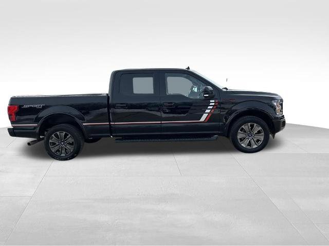 Certified 2018 Ford F150 Lariat AWD/4WD image 8