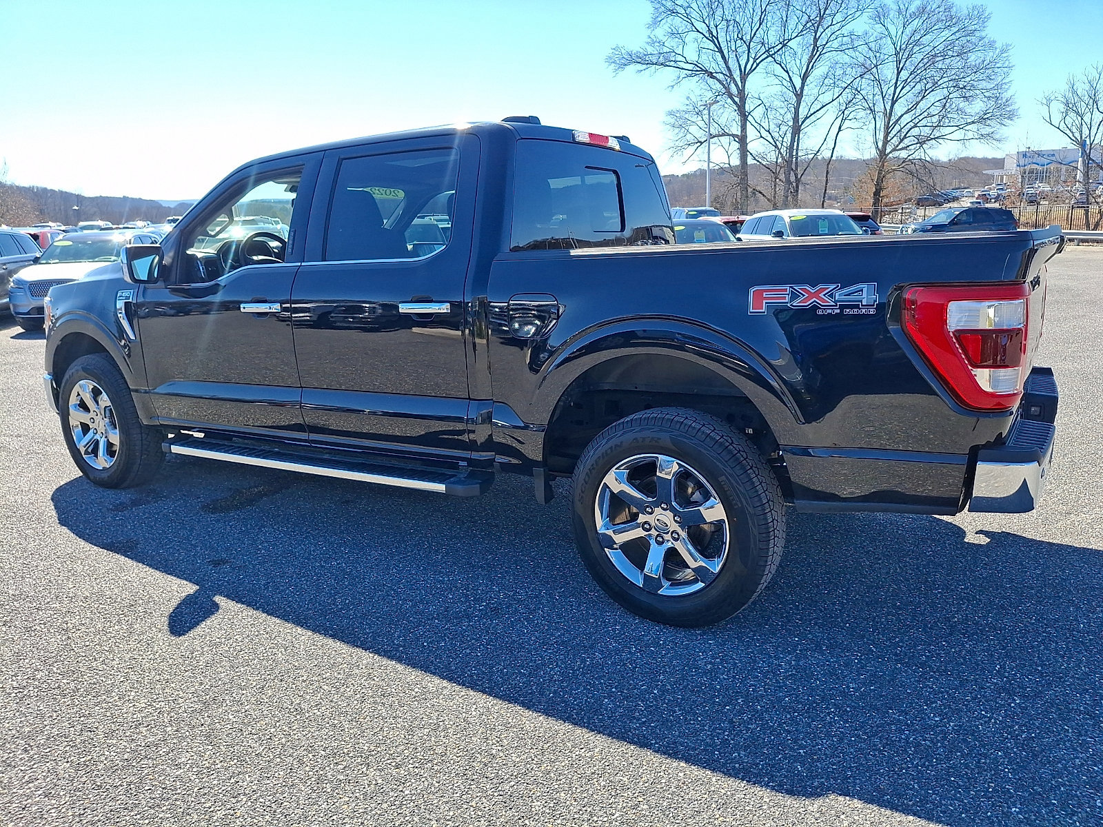 Certified 2022 Ford F150 Lariat image 2