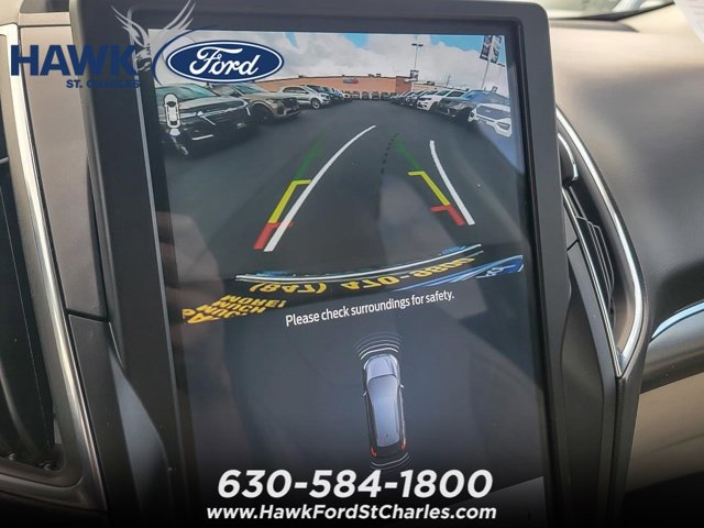 Certified 2024 Ford Edge Titanium w/ Equipment Group 301A image 17