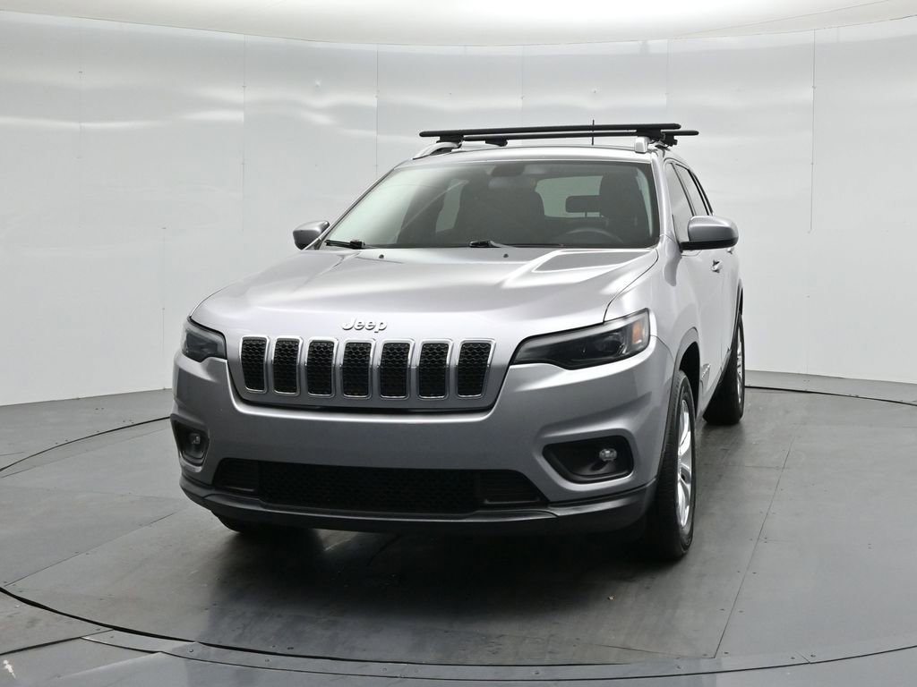 Used 2019 Jeep Cherokee Latitude w/ Popular Appearance Group AWD/4WD image 51