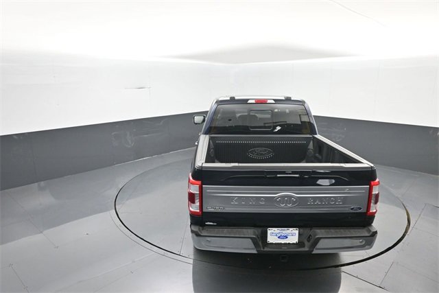 Certified 2023 Ford F150 King Ranch w/ Equipment Group 601A High image 22