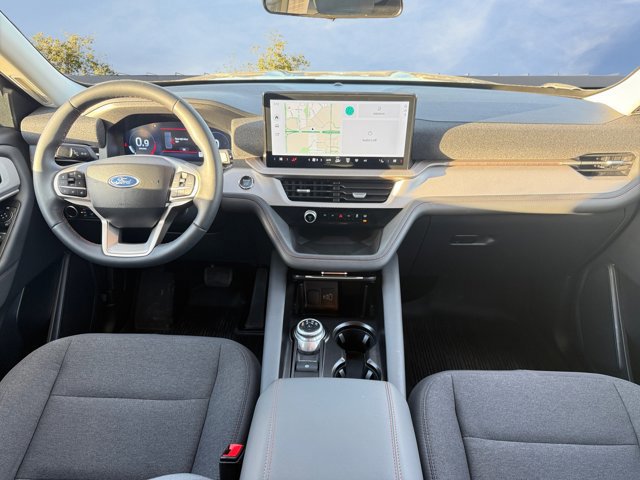 Certified 2025 Ford Explorer Active image 10
