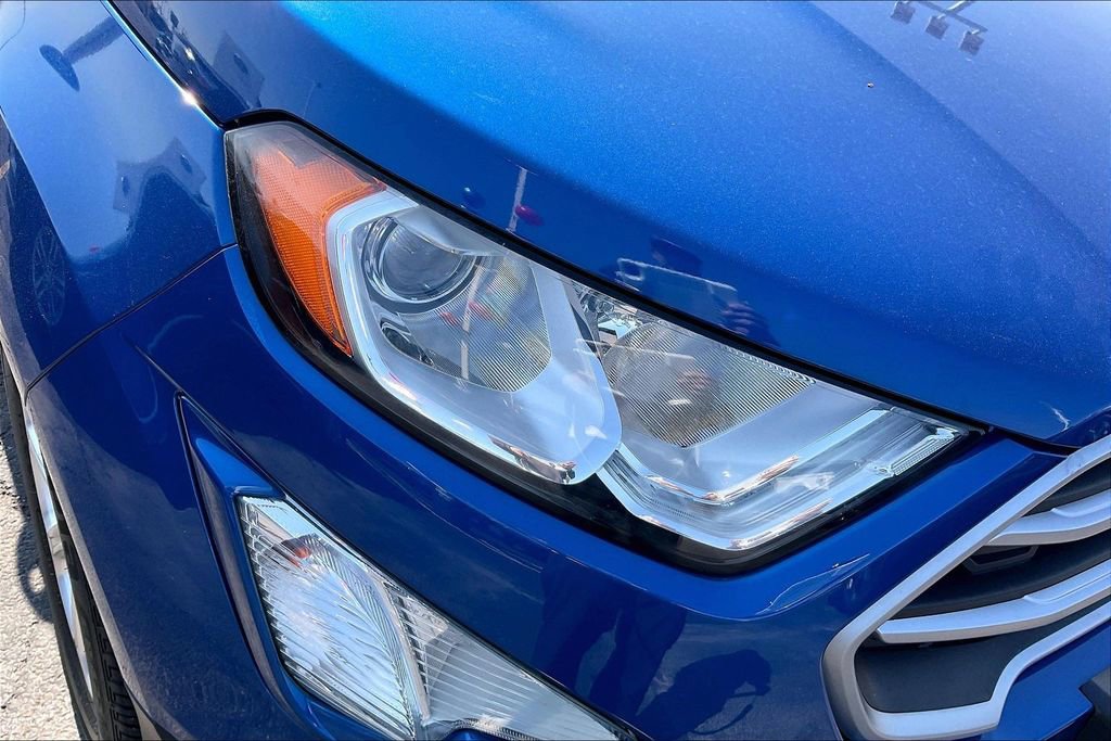 Certified 2018 Ford EcoSport SE w/ SE Convenience Package image 27