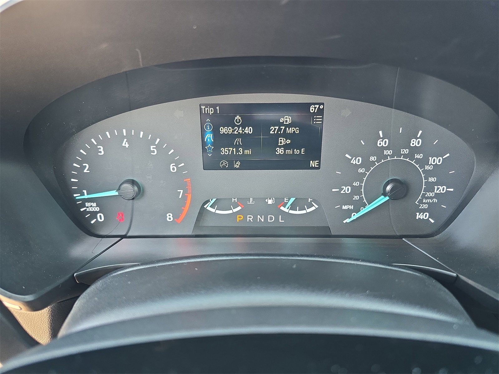 Certified 2022 Ford Escape SEL image 25