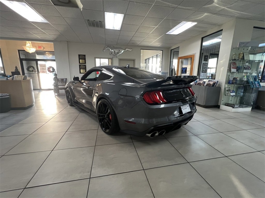 Certified 2021 Ford Mustang Shelby GT500 w/ Technology Package image 5