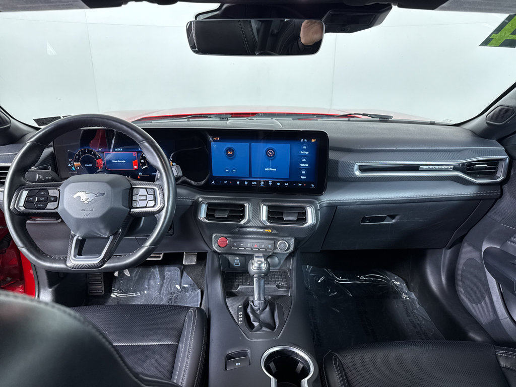 Certified 2024 Ford Mustang Premium RWD image 7