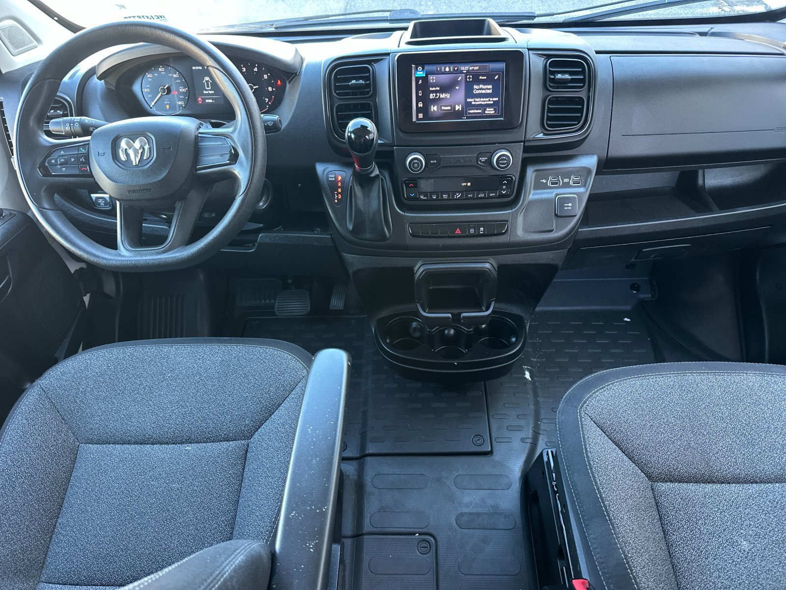 Used 2022 RAM ProMaster 1500 FWD image 14