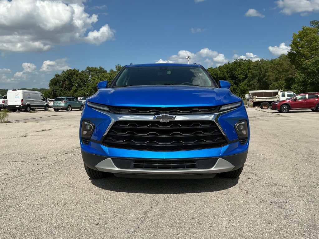 Used 2024 Chevrolet Blazer LT w/ Convenience Package FWD image 8