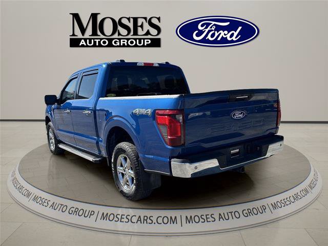 Certified 2024 Ford F150 XLT w/ Mobile Office Package AWD/4WD image 7
