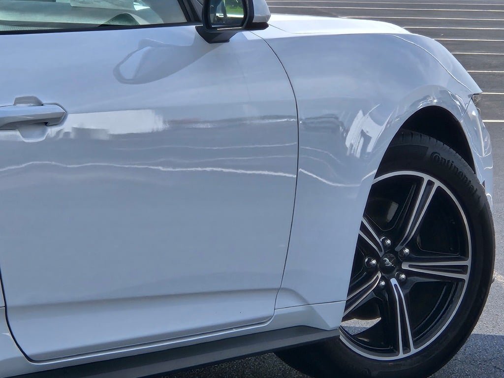 Certified 2024 Ford Mustang Coupe RWD image 9