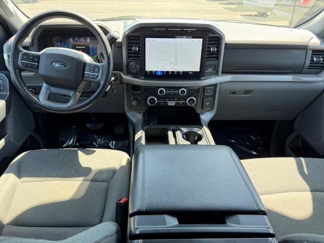 Certified 2024 Ford F150 XLT w/ Mobile Office Package AWD/4WD image 10