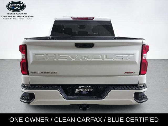 Used 2026 Chevrolet Silverado 1500 RST AWD/4WD image 4