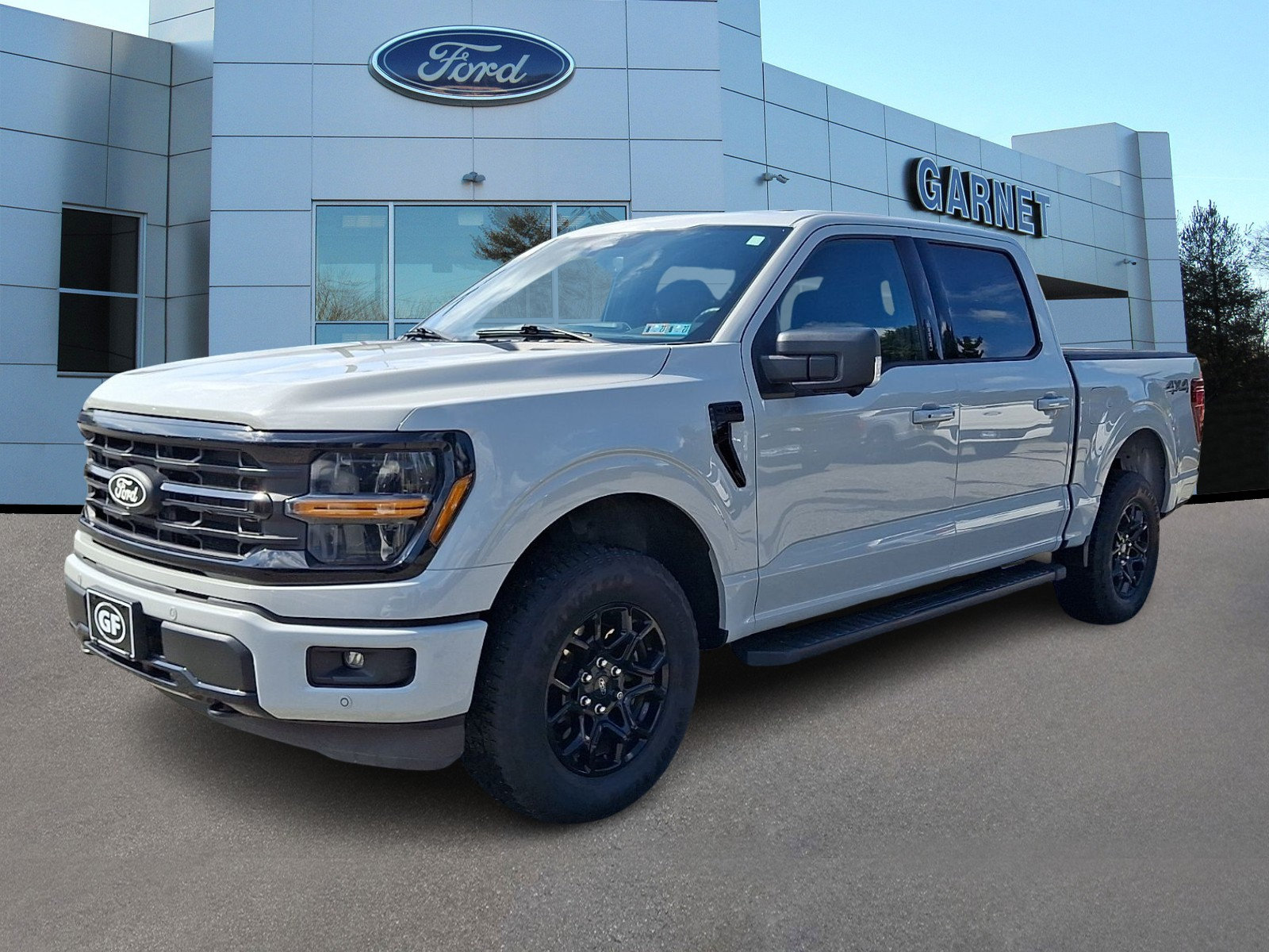 Certified 2024 Ford F150 XLT w/ Equipment Group 302A MID AWD/4WD image 4
