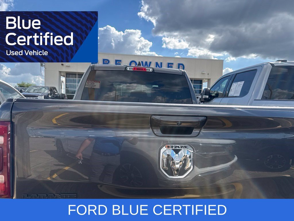 Used 2024 RAM 1500 Laramie RWD image 4