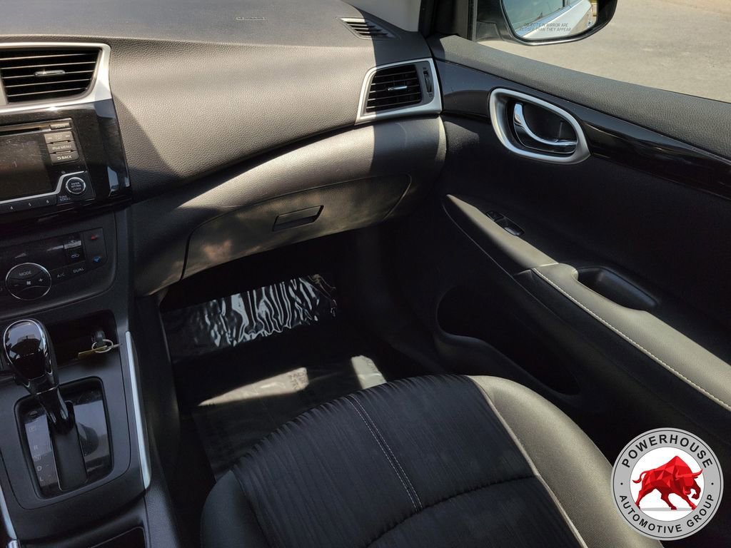 Used 2018 Nissan Sentra SV FWD image 20