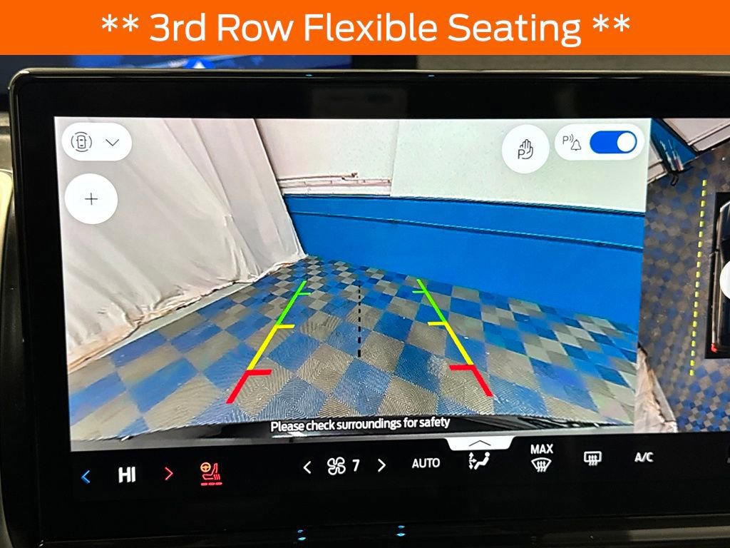 Certified 2025 Ford Expedition Max Active image 25