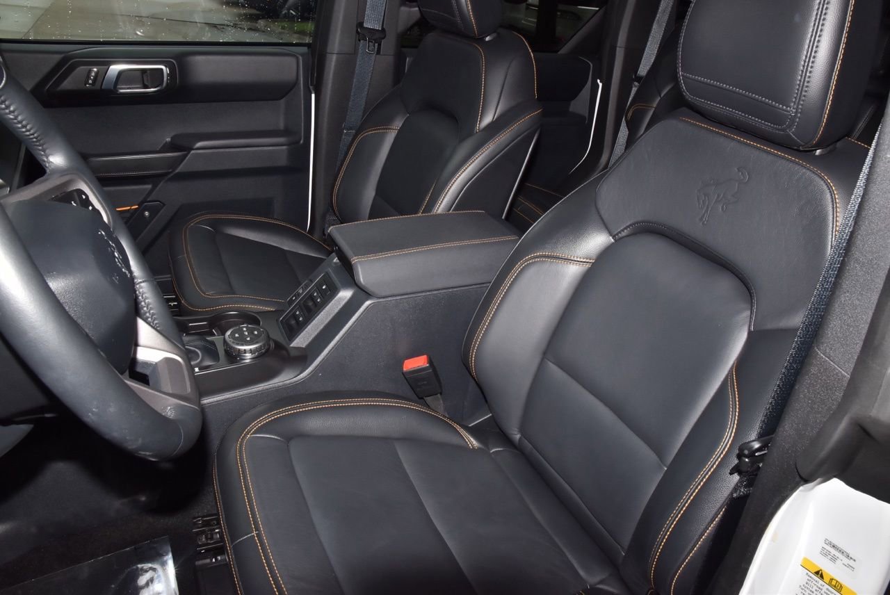 Certified 2024 Ford Bronco Badlands AWD/4WD image 38
