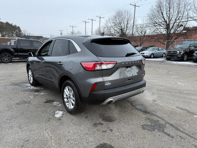 Certified 2022 Ford Escape SE w/ Convenience Package image 8