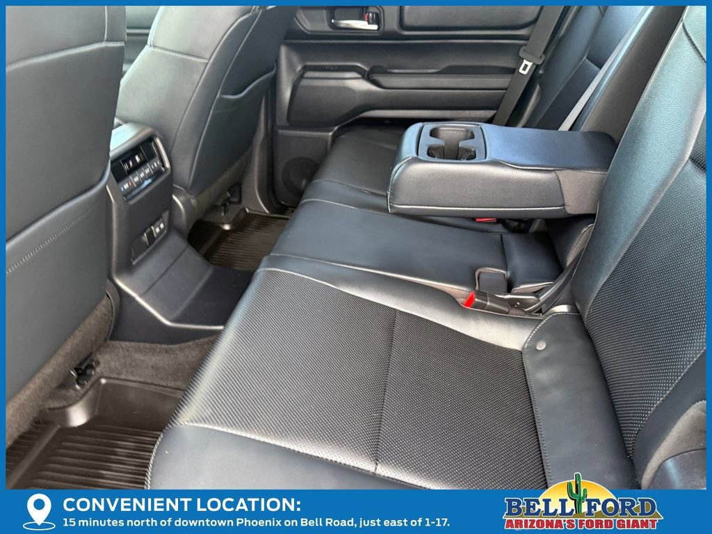 Used 2024 Toyota Land Cruiser image 16