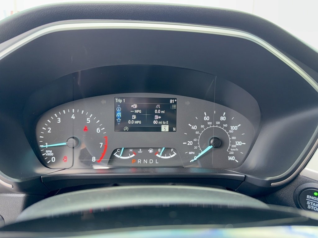 Certified 2022 Ford Escape SEL image 16