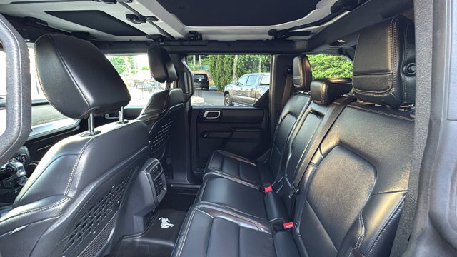 Certified 2025 Ford Bronco Badlands AWD/4WD image 30