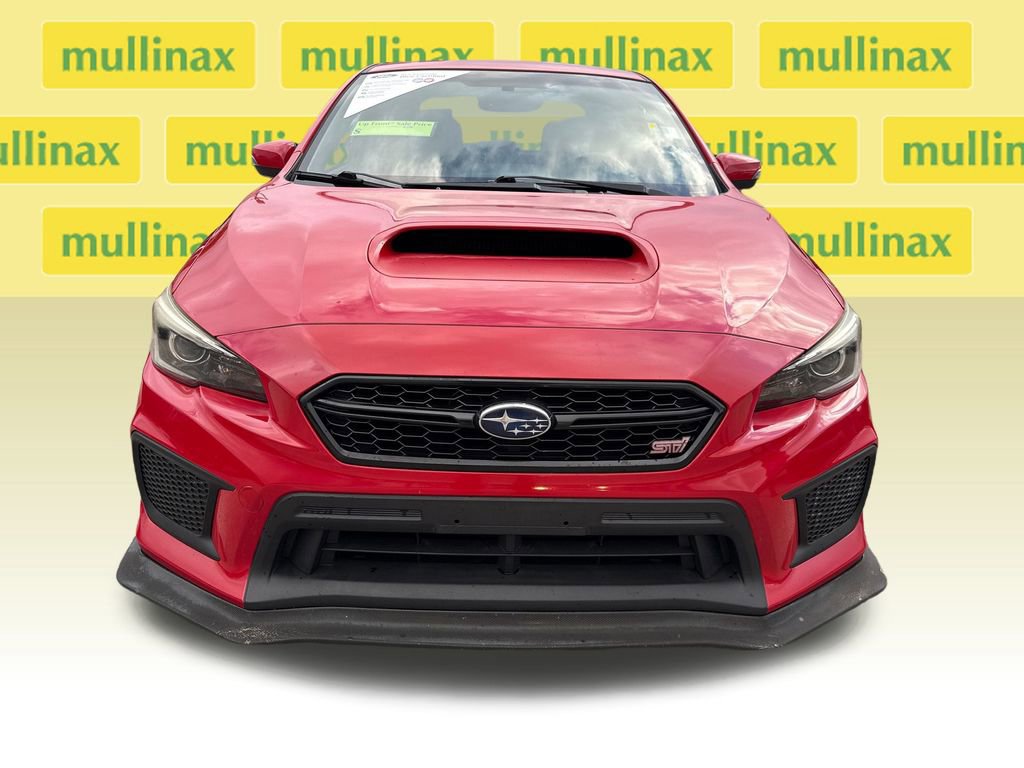 Used 2018 Subaru WRX STI image 6