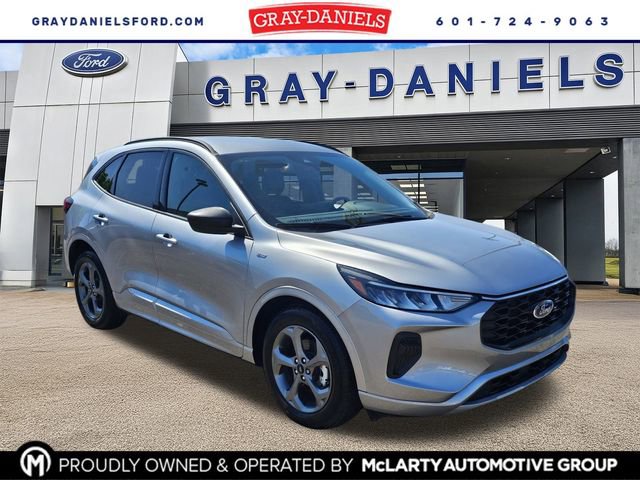 Certified 2023 Ford Escape ST-Line w/ Tech Pack #1