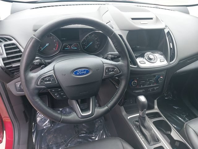 Certified 2017 Ford Escape Titanium AWD/4WD image 16