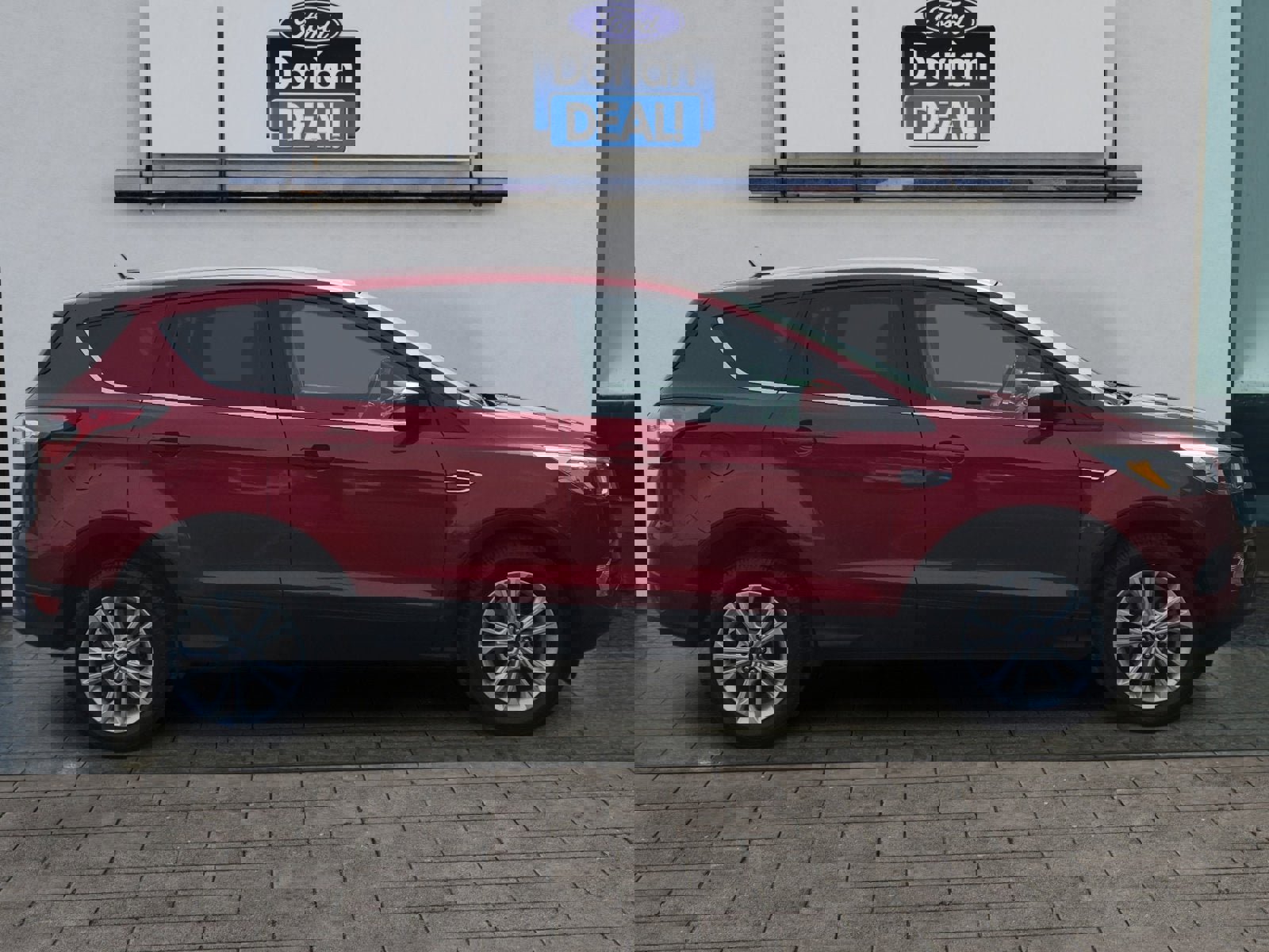 Certified 2017 Ford Escape SE w/ SE Cold Weather Package image 6