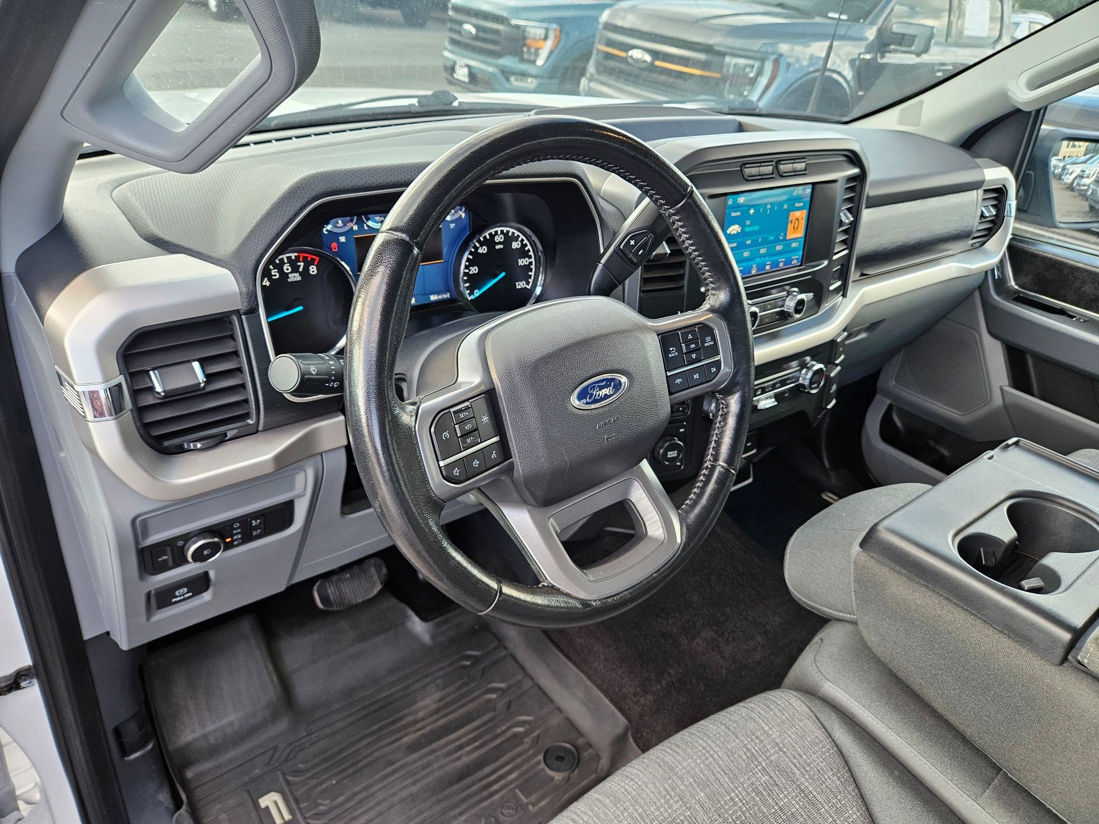 Certified 2021 Ford F150 XLT w/ Equipment Group 301A Mid AWD/4WD image 17