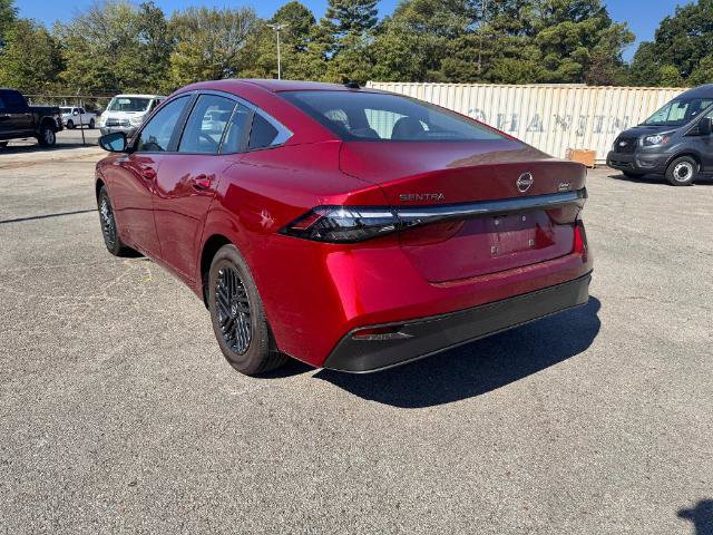 Used 2026 Nissan Sentra SV w/ SV Convenience Package FWD image 5