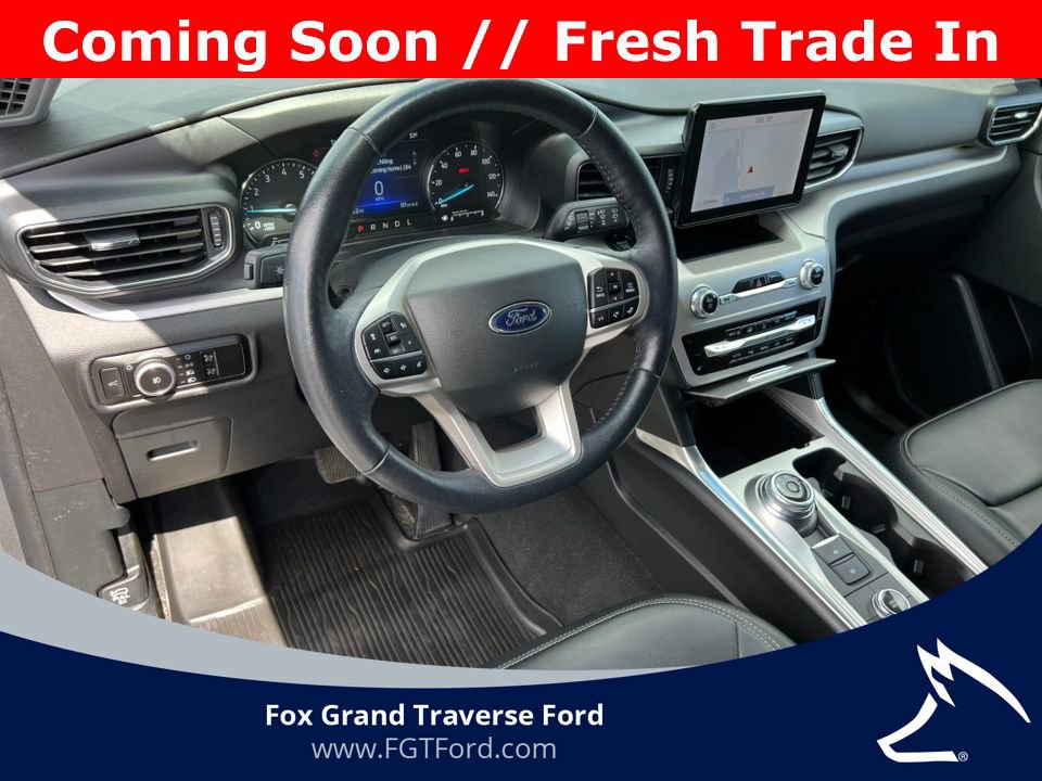 Certified 2023 Ford Explorer XLT w/ Equipment Group 202A AWD/4WD image 18