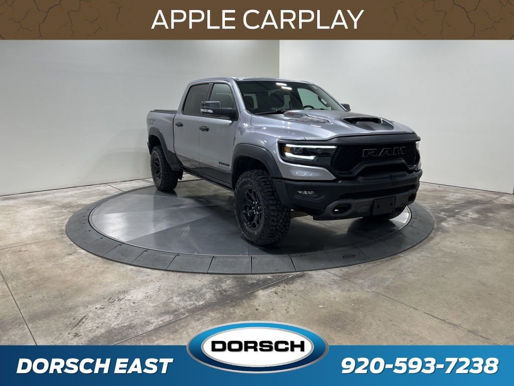 Used 2021 RAM 1500 TRX w/ Trailer Tow Group image 4