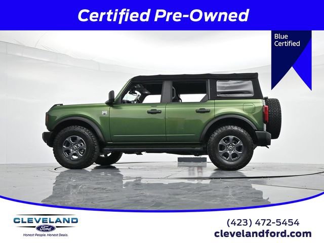 Certified 2022 Ford Bronco Big Bend image 35