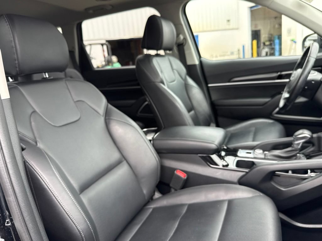 Used 2023 Kia Telluride S w/ S Sunroof Package AWD/4WD image 35