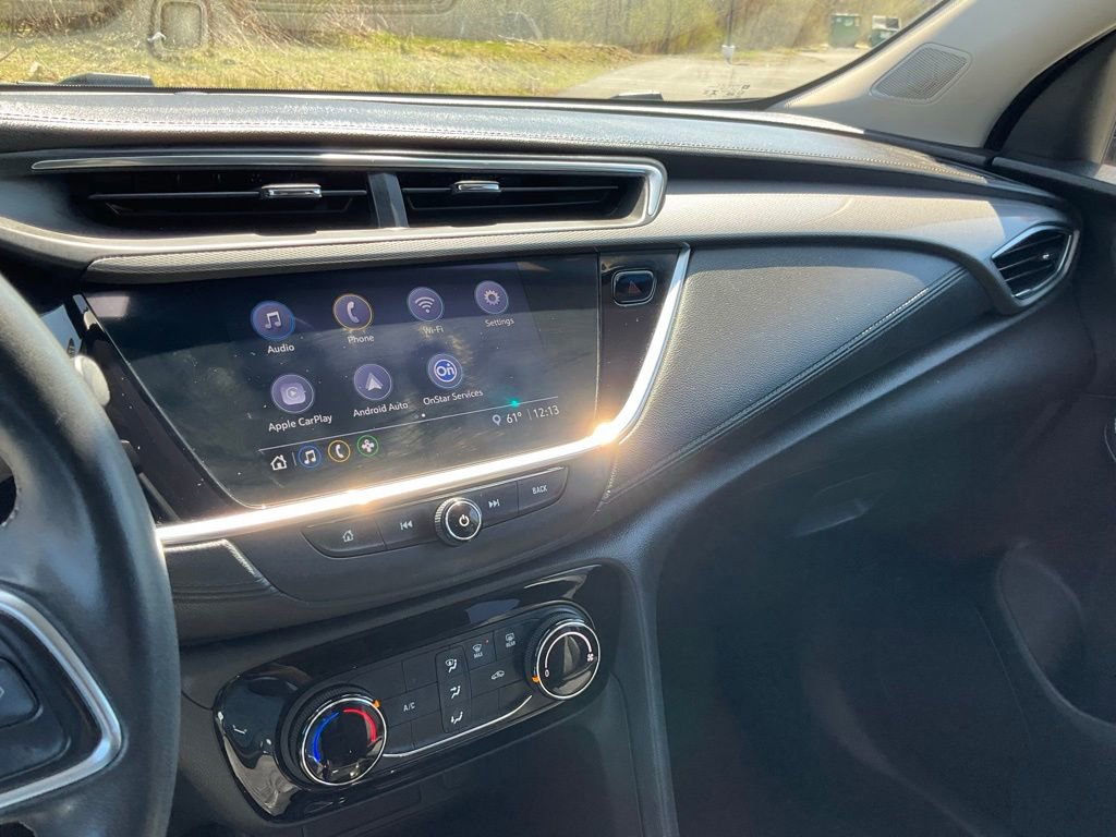 Used 2021 Buick Encore GX Preferred image 25