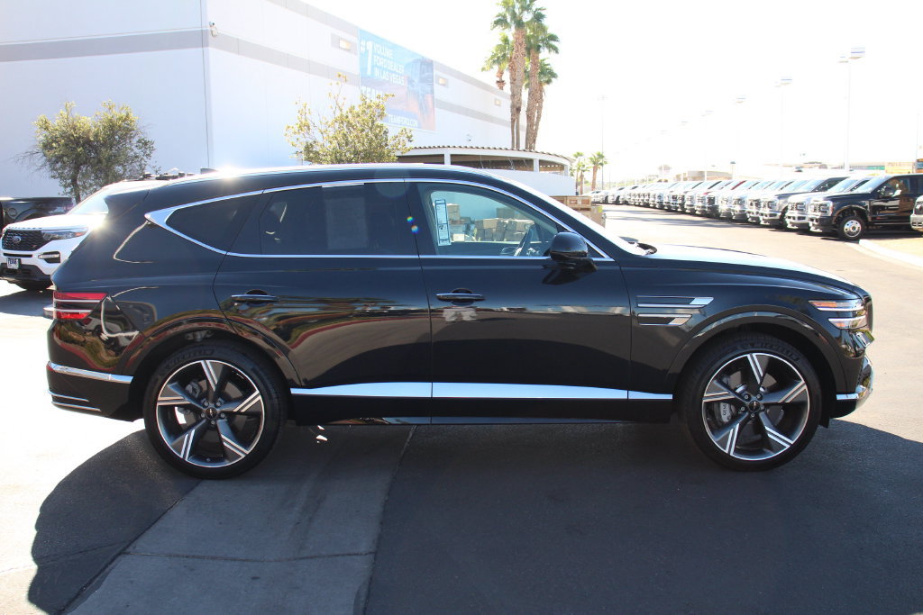 Used 2025 Genesis GV80 3.5T Prestige AWD/4WD image 10