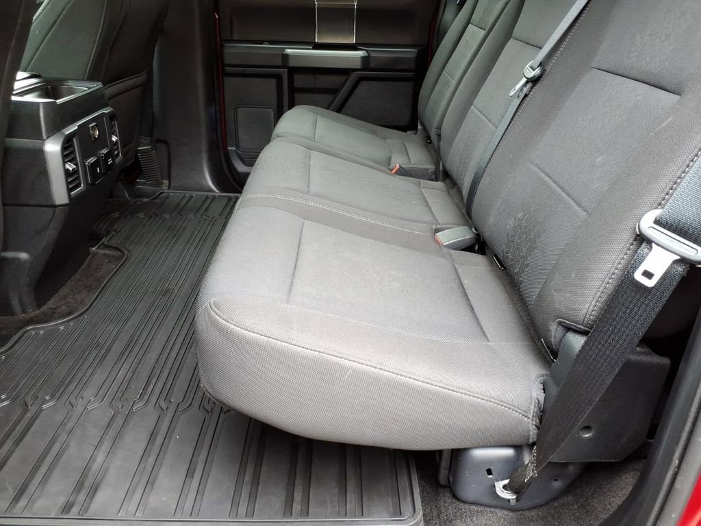 Certified 2018 Ford F150 XLT w/ Equipment Group 302A Luxury AWD/4WD image 11