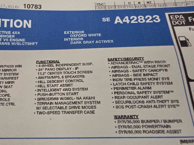 Certified 2025 Ford Expedition Active AWD/4WD image 30