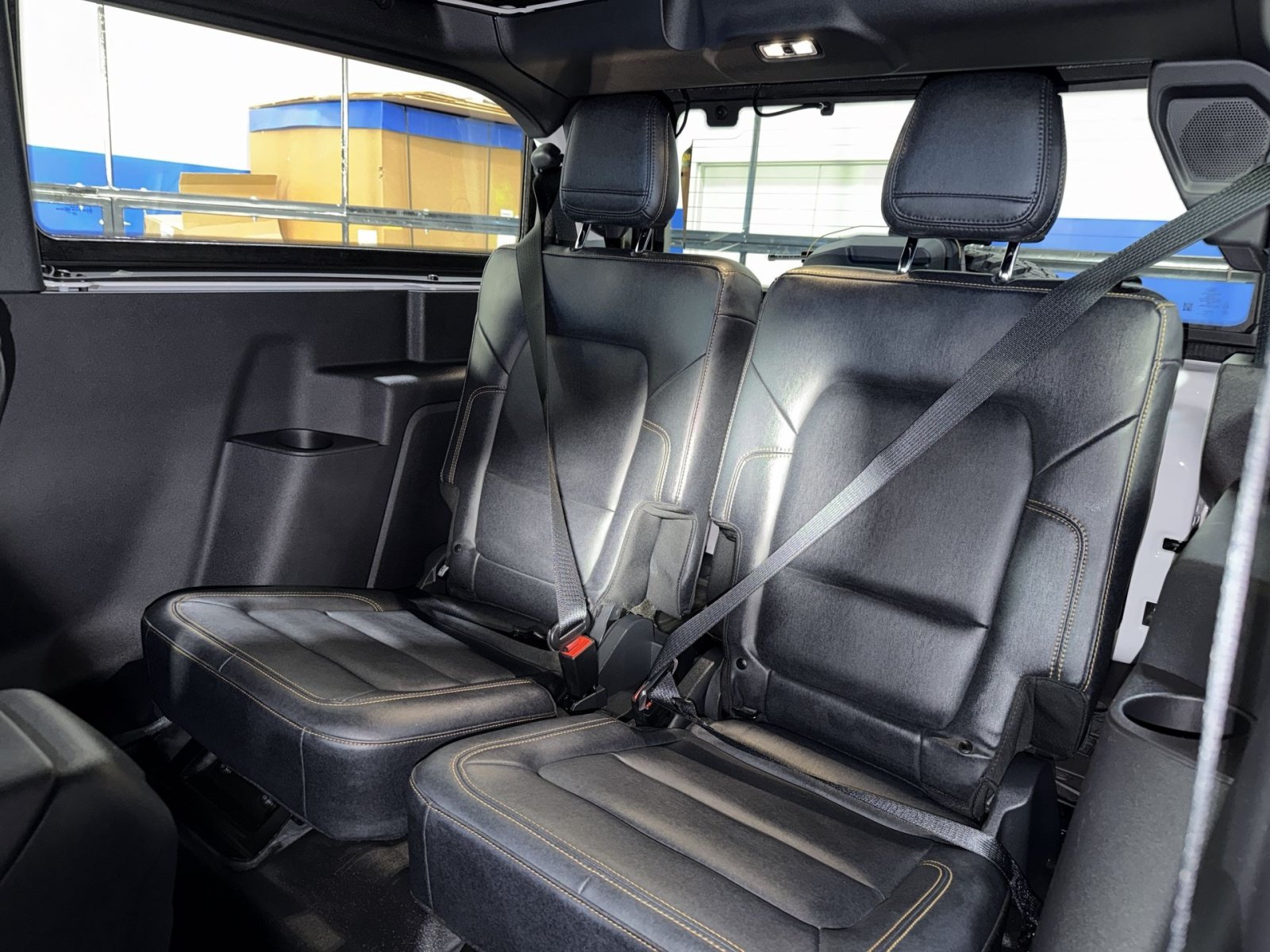Certified 2023 Ford Bronco Badlands w/ Sasquatch Package AWD/4WD image 27