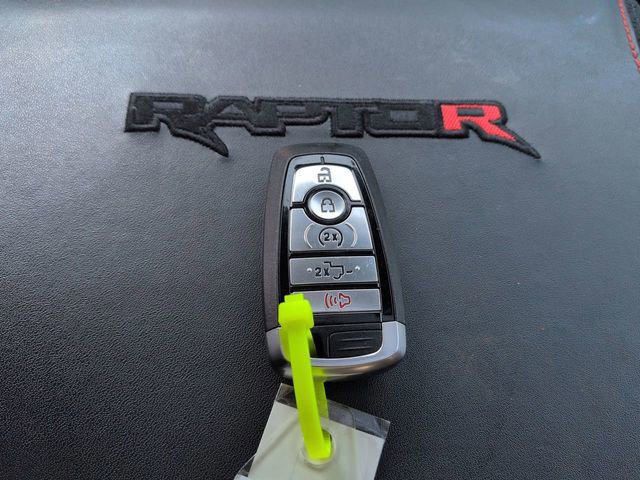 Certified 2025 Ford F150 Raptor w/ Equipment Group 803A Raptor R image 39